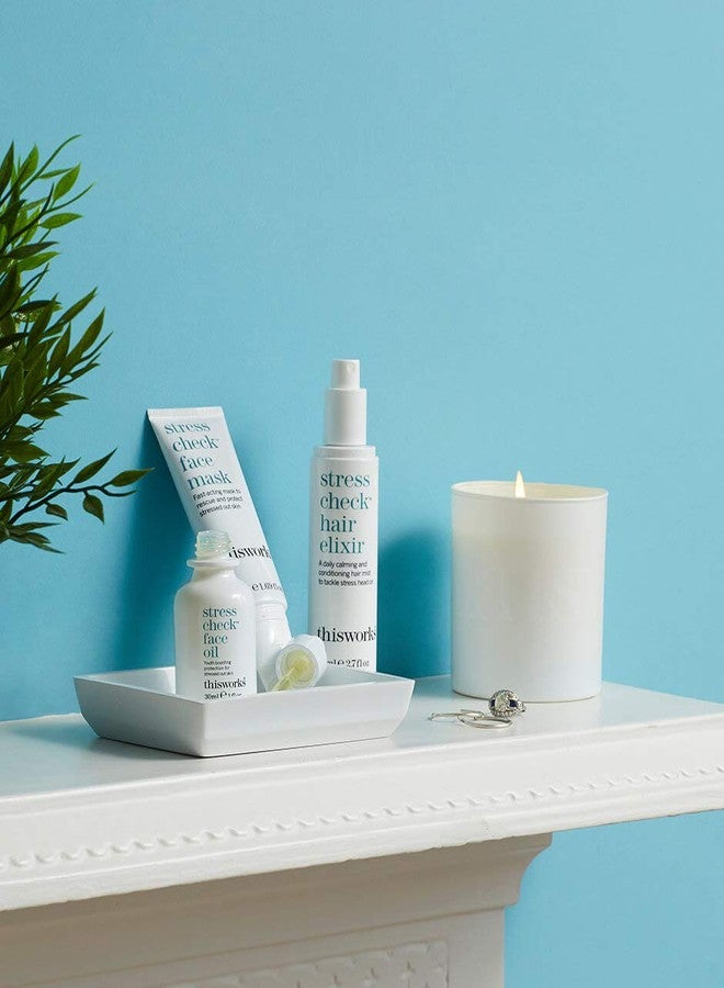 زيت الوجه ThisWorks Stress Check، 30 مل - Image 4